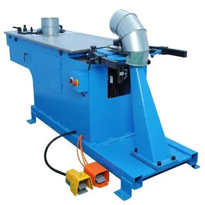 Спирална лакътна машина