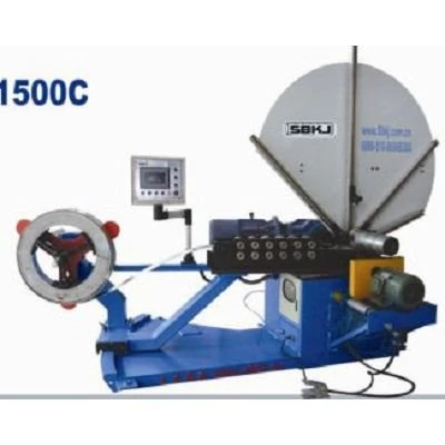 Spiral Tubeformer SBTF-1500C