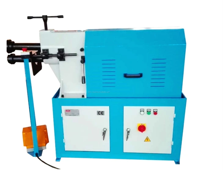 Hydraulic Flange Forming Machine Machining And Pipe Automatic Oval Tank Head