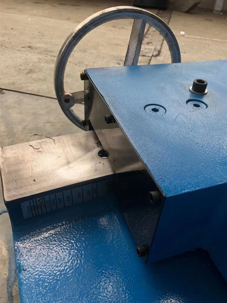 Round Spiral Helix Making Galvanized Spiro Tubeformer Machine