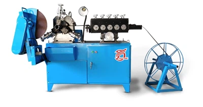 Машина за производство на стоманени гофрирани противопожарни спринклерни тръби