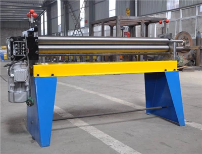 Какви са стандартите за качество на кръглите канали, произведени от машина за...